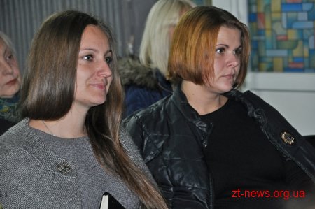 У рамках відкриття програми «Арсенал Ідей. Житомир» пройшла серія тренінгів