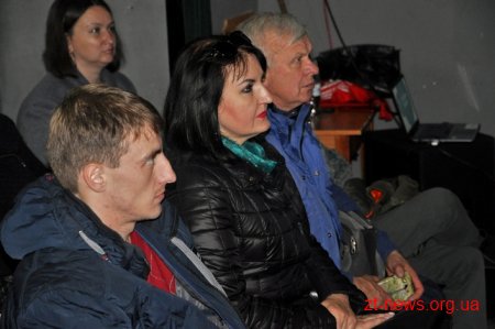 У рамках відкриття програми «Арсенал Ідей. Житомир» пройшла серія тренінгів