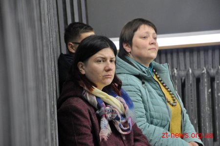 У рамках відкриття програми «Арсенал Ідей. Житомир» пройшла серія тренінгів