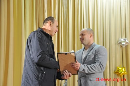 Житомирський бронетанковий завод відзначив 75-річчя
