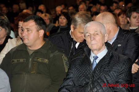 Житомирський бронетанковий завод відзначив 75-річчя