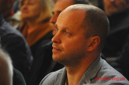 Житомирський бронетанковий завод відзначив 75-річчя