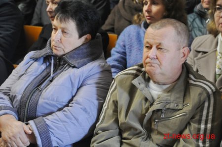 Житомирський бронетанковий завод відзначив 75-річчя
