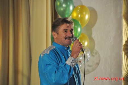 Житомирський бронетанковий завод відзначив 75-річчя