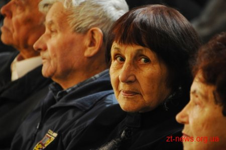 Житомирський бронетанковий завод відзначив 75-річчя