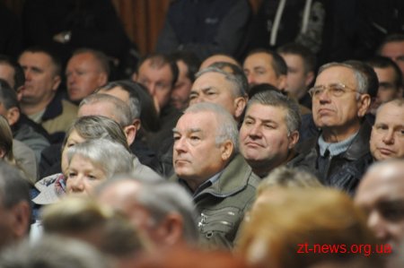 Житомирський бронетанковий завод відзначив 75-річчя