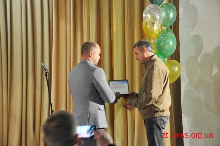 Житомирський бронетанковий завод відзначив 75-річчя