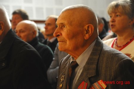 Житомирський бронетанковий завод відзначив 75-річчя