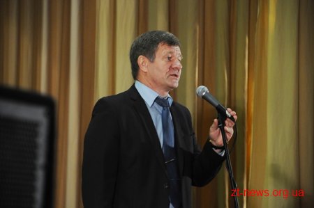 Житомирський бронетанковий завод відзначив 75-річчя