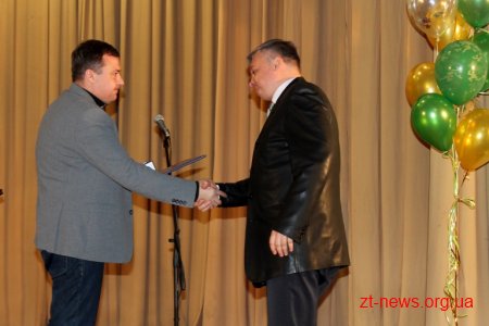 Житомирський бронетанковий завод відзначив 75-річчя