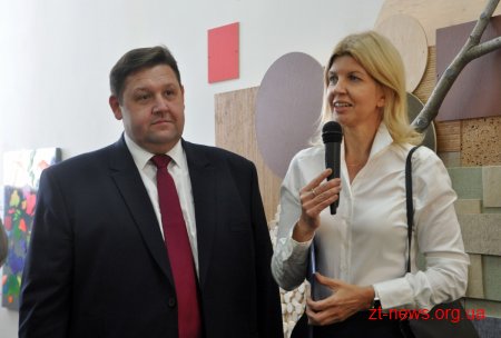 Житомир став 4 містом в Україні, в якому з’явився сучасний інтерактивний простір для дітей та молоді