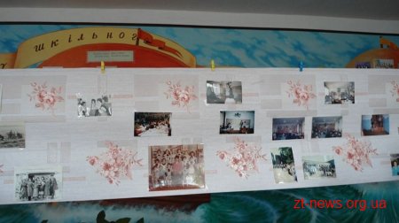 Сінгурівській школа відсвяткувала 40-річний ювілей роботи у новому приміщенні