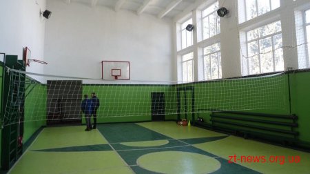 Сінгурівській школа відсвяткувала 40-річний ювілей роботи у новому приміщенні