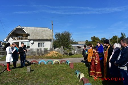В Скоморохах відзначили День села