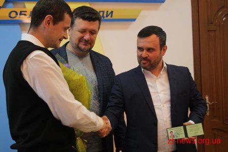 Військовим добровольцям Житомирщини вручили довгоочікувані посвідчення, які гарантують пільги
