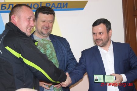 Військовим добровольцям Житомирщини вручили довгоочікувані посвідчення, які гарантують пільги