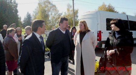 У с. Кодня Житомирського району провели театралізоване свято «Гайдамацька Покрова»