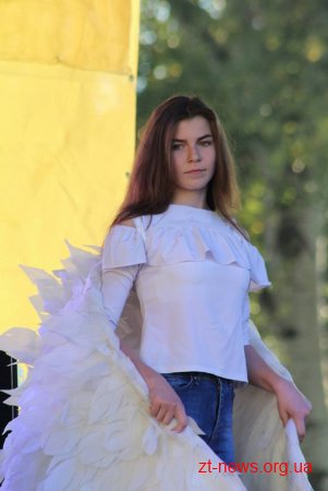 В обласному центрі пройшла святкова програма «Разом сила» до Дня захисника України