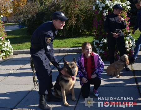 У Житомирі тривають святкові заходи з нагоди Дня захисника України