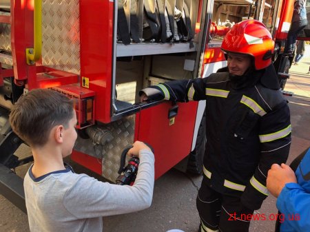 У Житомирі тривають святкові заходи з нагоди Дня захисника України