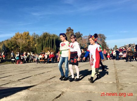 Сергій Сухомлин відвідав село Вереси, яке нещодавно стало частиною житомирської громади