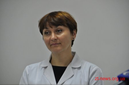 До Всесвітнього дня боротьби з раком грудей відбулась прес-конференція