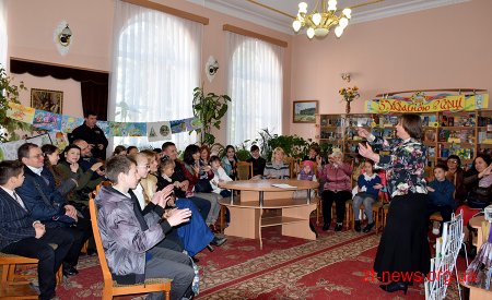 У Житомирі нагородили переможців обласного конкурсу дитячого малюнка "Світ якості очима дітей"