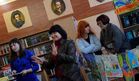 У Житомирі нагородили переможців обласного конкурсу дитячого малюнка "Світ якості очима дітей"