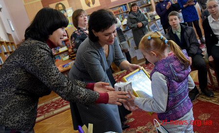 У Житомирі нагородили переможців обласного конкурсу дитячого малюнка "Світ якості очима дітей"