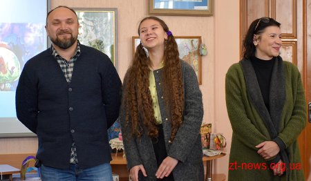 У Житомирі нагородили переможців обласного конкурсу дитячого малюнка "Світ якості очима дітей"
