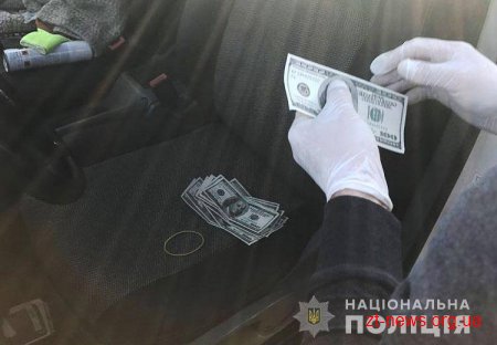 На хабарі затримали заступника керівника Бердичівської місцевої прокуратури