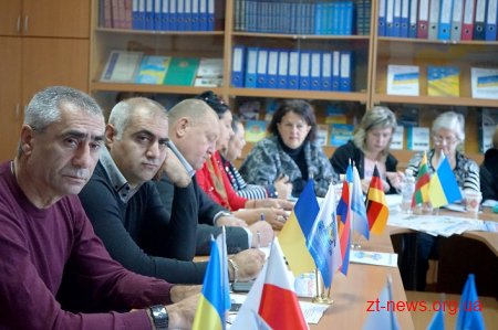 Рада національних спільнот України планує створити свій осередок на Житомирщині