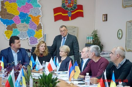 Рада національних спільнот України планує створити свій осередок на Житомирщині