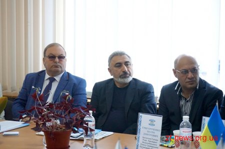 Рада національних спільнот України планує створити свій осередок на Житомирщині