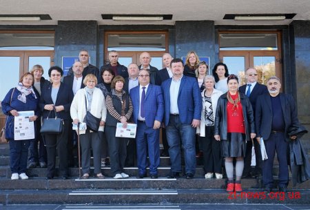 Рада національних спільнот України планує створити свій осередок на Житомирщині