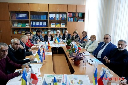 Рада національних спільнот України планує створити свій осередок на Житомирщині