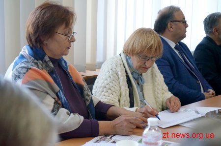 Рада національних спільнот України планує створити свій осередок на Житомирщині