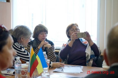 Рада національних спільнот України планує створити свій осередок на Житомирщині
