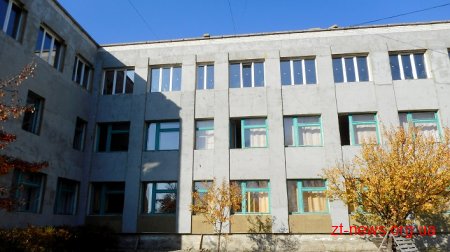 У Новоборівському ліцеї за кошти ДФРР вже утеплили фасад та розпочали заміну вікон