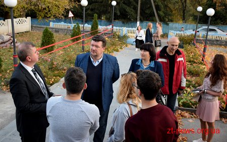 На Житомирщині проходив семінар “Сільський туризм: нові можливості молодіжного підприємництва на селі”
