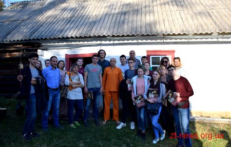 На Житомирщині проходив семінар “Сільський туризм: нові можливості молодіжного підприємництва на селі”