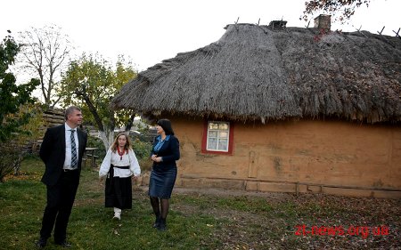 На Житомирщині проходив семінар “Сільський туризм: нові можливості молодіжного підприємництва на селі”