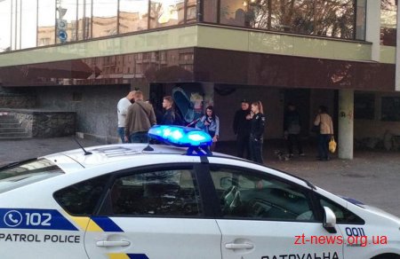 У Житомирі чоловік отримав ножове поранення внаслідок конфлікту поблизу кафе