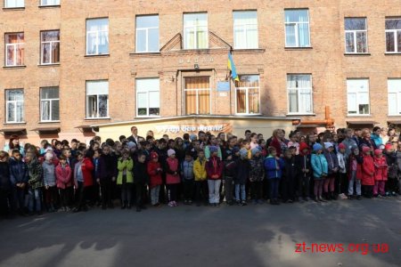 На Мар’янівці відкрився новий ігровий та спортивний майданчик в рамках Бюджету участі