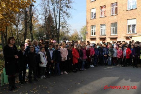 На Мар’янівці відкрився новий ігровий та спортивний майданчик в рамках Бюджету участі