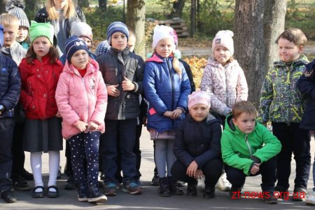 На Мар’янівці відкрився новий ігровий та спортивний майданчик в рамках Бюджету участі