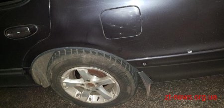 Патрульні затримали домушника, який обікрав у Житомирі дві квартири