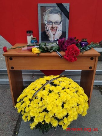 Прощання з Мариною Поплавською відбудеться в понеділок