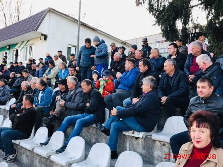 ФК «Полісся» здобув перемогу у матчі з чернівецькою «Буковиною»
