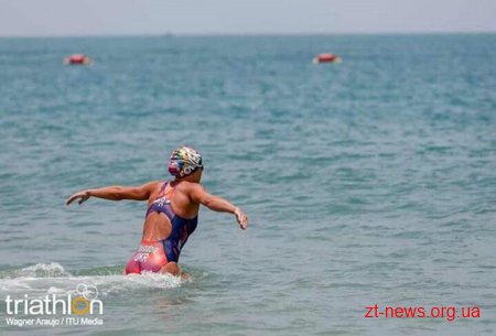 Житомирянка Юлія Єлістратова здобула золото на етапі Кубку світу